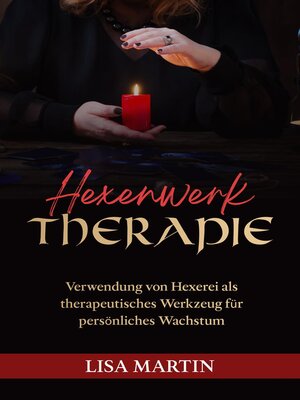 cover image of Hexenwerk Therapie